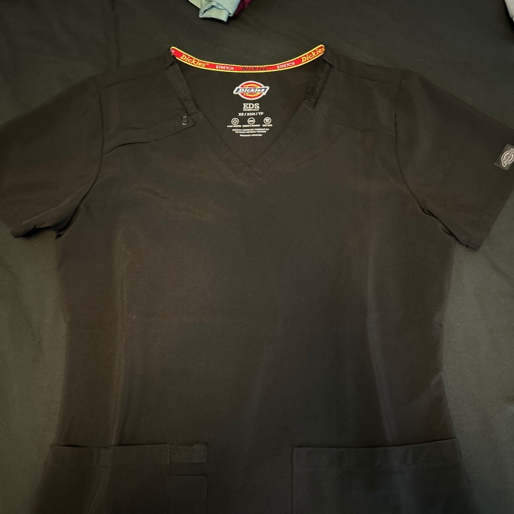 Dickies EDS Scrub Top